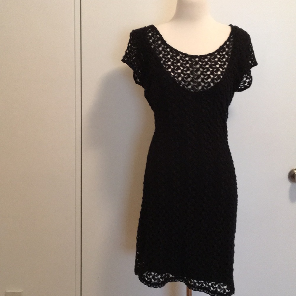 Free People Sexy Lace Dress